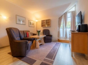 Dünenpark Binz - Komfort Ferienwohnung mit 2 Schlafzimmern und Balkon im Dachgeschoss 281